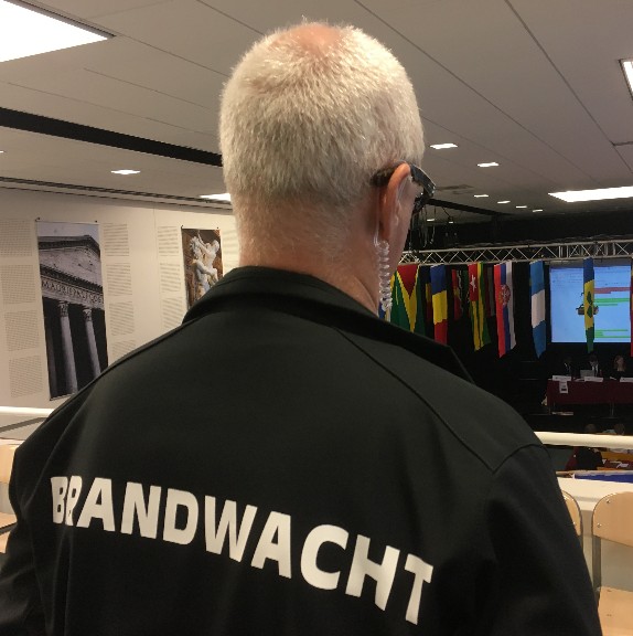  Rijksgediplomeerd Brandwachten Utrecht